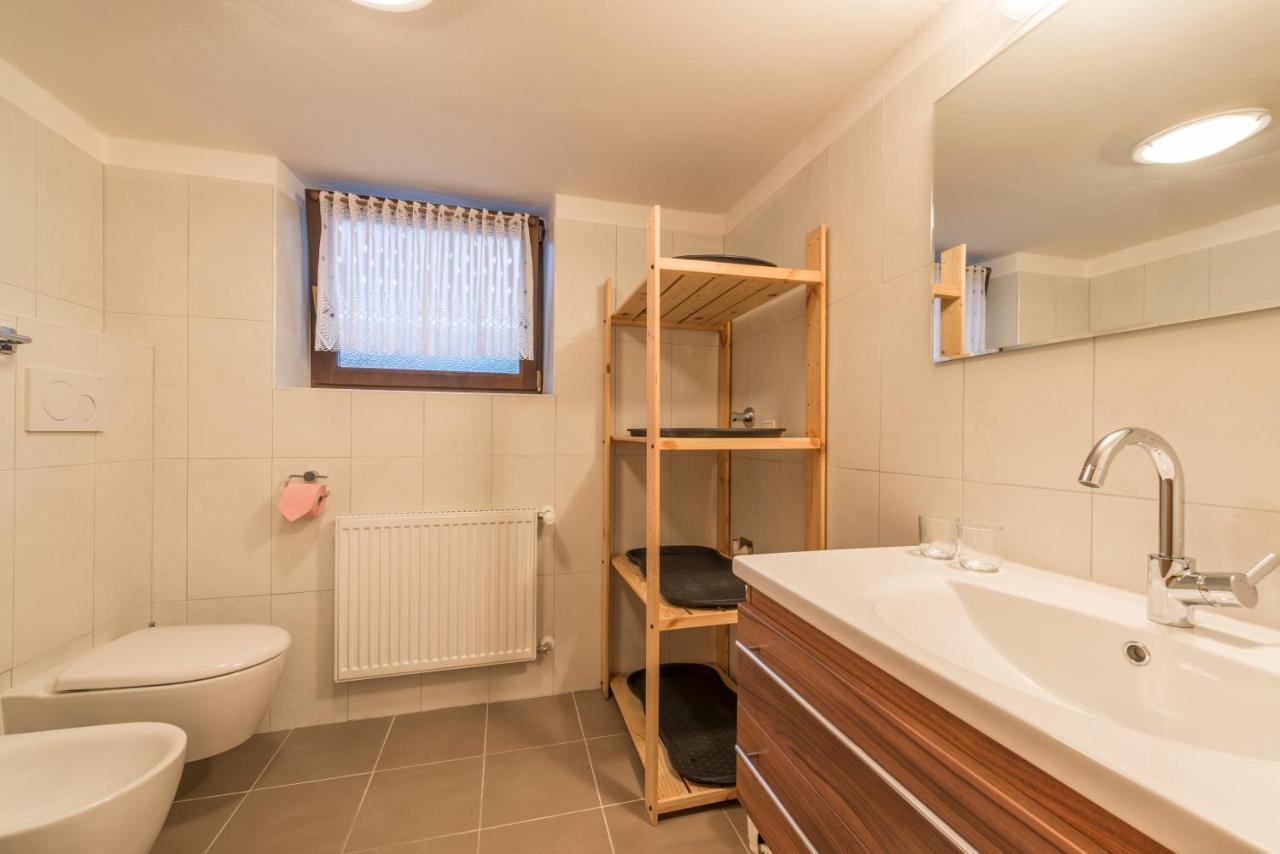 Apartmán Ottohof Colle Isarco Exteriér fotografie