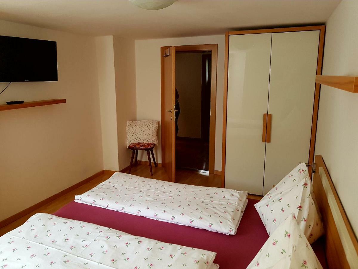 Apartmán Ottohof Colle Isarco Exteriér fotografie