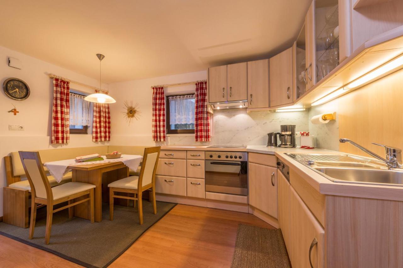 Apartmán Ottohof Colle Isarco Exteriér fotografie